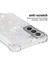 Samsung Galaxy S21 Fe Glitter Sparkle Sevimli Darbeye Dayanıklı Tpu İçin Telefon Kılıfı (Yurt Dışından) 4