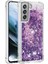 Samsung Galaxy S21 Fe Glitter Sparkle Sevimli Darbeye Dayanıklı Tpu İçin Telefon Kılıfı (Yurt Dışından) 1