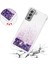 Samsung Galaxy S21 Fe Glitter Sparkle Sevimli Darbeye Dayanıklı Tpu İçin Telefon Kılıfı (Yurt Dışından) 2