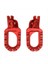 Motosiklet Ayağı Dinler Honda CRF250 CRF450R Için Pegs Pegs Pegs Pegs Pegs Pegs (Yurt Dışından) 1
