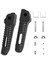 Motosiklet Arka Ayak Pegs Pedal Pedal Ayak Dönemi Dinlenme Parçası Bmw S1000RR 2010-2018 Motosiklet Aksesuarları (Yurt Dışından) 3