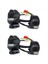 2pcs 22MM Motosiklet Anahtarları Açma/kapama Düğmesi Taliz Tuvarı Ontrol Boynuz Dönüş Sinyali Başlangıç Anahtarı Yamaha Mio LC135 (Yurt Dışından) 1