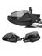 Bmw R1200GS F800GS Adv R1250GS Için Motosiklet El Koruma Koruyucu Handguards Aksesuarları (Yurt Dışından) 2