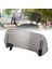Bmw Kawasaki Yamaha Honda Suzuki Için Motosiklet Ön Cam Gri Uzatma Ayarlanabilir Spoiler Deflektörü 28X12CM (Yurt Dışından) 3