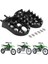 Motosiklet Ayak Pedalları Kawasaki KLX110 2002-2023 KX60 1988-2003 KLX110L 2010-2023 34028-1237 (Yurt Dışından) 2