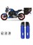 Motosiklet Arka Ayak Pegs Pedal Pedal Ayak Dönem Desteği Braket Kiti Bmw F900R F900XR R Ninet Motosiklet Aksesuarları (Yurt Dışından) 2