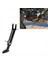 Motosiklet Ayarlanabilir Ayak Destek Braketi Park Standı Kawasaki Z900RS 2018-2023 Için Motosiklet Kickstand (Yurt Dışından) 3