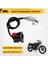 Motosiklet Start-Stop Switch Far Anahtarı 35300-341-671 35300-369-671 Honda CB360G CB550 CB550K CB750K (Yurt Dışından) 4