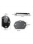 Motosiklet Kickstand Pedal Yan Stand Ayak Desteği Uzantı Kawasaki Z900RS Z1000 Z1000R (Yurt Dışından) 2