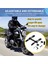 Motosiklet Ayarlanabilir Gidon Cep Telefonu Navigasyon Braketi Bmw R1200R R1200RS R1250R R1250RS Lc (Yurt Dışından) 5