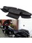 Ön Cam Bag Üç Cep Batwing 2014-2022 Için Touring Electra Glide Street Glide Tri Glide (Yurt Dışından) 4