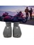1pair Motosiklet Depolama Torbaları Honda Goldwing Için Yan Cep (Yurt Dışından) 3