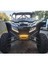Utv Önlük Yan Sütun Rulo Montaj Braketi LED Iş Işığı Sis Lamba Tutucu Polaris Rzr Xp 1000 900 2014-2022 (Yurt Dışından) 5