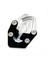 Motosiklet Aksesuarlar Ayak Tarafı Stand Plaka Pad Kickstand Uzatma Himalaya 450 Himalaya 450 2024 (Yurt Dışından) 1