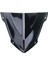Yamaha MT03 mt 03 MT25 mt 25 2020 2021 Siyah Için Braket ile Motosiklet Cam Ön Cam Deflektörü (Yurt Dışından) 1