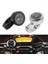 Evrensel 7/8 Inç Motosiklet Girdeli Izle Su Geçirmez Şok Geçirmez Boke Montaj Saati Scooter Motor Bisikleti Için Saat B (Yurt Dışından) 2