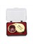 Taşınabilir 30X Güç 21MM Kuyumcular Büyüteç Katlanabilir Altın Göz Loupe Mücevher Mağazası Büyüteç Cam (Yurt Dışından) 3