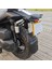 Zontes Için Motosiklet Arka Çamurluk Çamurluk 368G 368 G 368-G 2024 2025 Çamurluk Arka Kapak Sırt Çamurlu Sıçrama Koruyucu (Yurt Dışından) 5
