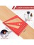 Alüminyum Alaşım 3D Çok Açılı Ölçüm Cetveli Hassasiyet 22 5 °- 90 ° Ahşap Kare Cetvel Çizim Liner Scriber (Yurt Dışından) 3