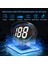 Hud Gps Speedometre Evrensel Otomobil Heads-Up Ekran 2 7 Inç Hız Ölçer Tüm Araç Için Pusula Üstü Hız Alarmı (Yurt Dışından) 5