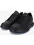 Erkek Hakiki Deri Siyah Casual Ayakkabı 698 1225-7 Erk Ayk SK25-26 Sıyah Met 4