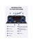 2x Yeni Dijital Bluetooth Amplifikatör 12 V Ev Araba 2 Kanal Hıfı Ses Hoparlörü Fm Alıcı Ses Amplificador Clase-Ab Amp (Yurt Dışından) 4