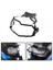 Bmw F900GS Için Motosiklet Far Koruma Protector Grille Grill Kapak (Yurt Dışından) 3