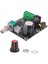 10X PAM8610 Çift Kanallı Dc 12 V Hd Saf Dijital Ses Stereo Amplifikatör Kurulu D Sınıfı 15 W x 2 Yüksek Güç Amplifikatörü Modülü (Yurt Dışından) 2