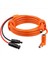 2x Güneş Panelı Dc 8mm Adaptör Kablosu 2 M Güneş Konnektörü DC7909/8020 Erkek Fiş Uzatma Kablosu Kalaylı Bakır Tel (Yurt Dışından) 2
