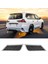 Lexus LX570 2016-2022 Araç Arka Tampon Dekoratif Kapak Egzoz Dış Stil Modifikasyonu Aksesuarları (Yurt Dışından) 2