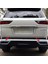 Lexus LX570 2016-2022 Araç Arka Tampon Dekoratif Kapak Egzoz Dış Stil Modifikasyonu Aksesuarları (Yurt Dışından) 4