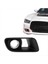 Araba Ön Sis Lambası Çerçeve Sis Lambası Izgara 68072020AA Dodge Charger Için 2012-2014 Sağ (Yurt Dışından) 3