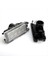Jeep Grand Cherokee Pusula Patriot Dodge Viper 2014-2017 Fiat 500 LED Numaralı Plaka Işık Plaka Lambası (Yurt Dışından) 5