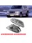 2 Çift Araba Anti-Sis Lambası Sürüş Lambası Mercedes-Benz Için W163 ML320 ML350 ML430 ML500 1998-2005 A1638200328 A1638200428 (Yurt Dışından) 3