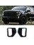 Ön Sis Fark Kapağı Çerçeveleri 84220375 84220374 Gmc Sierra Için 1500 2019-2021 Aksesuarlar, 1 Çift (Yurt Dışından) 2