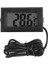 Buzdolabı Dondurucuları Için LCD ile Dijital Termometre (Yurt Dışından) 1