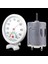 Higrometre Nem Termometre Sıcaklık/sıcaklık Ölçer &amp 8000RPM 9V 68MA Yüksek Tork Manyetik Silindirik Mini Dc Motor (Yurt Dışından) 3