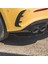 Mercedes Benz Için Araba Arka Tampon Difüzör Yan Blasters A Sınıfı W177 V177 A35 A45 Amg Hatchback 2019-2022 (Yurt Dışından) 4