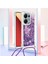 Xiaomi Redmi Note 13 Pro 4g Glitter Ayarlanabilir Kordon Darbeye Dayanıklı Durumda (Yurt Dışından) 3
