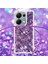 Xiaomi Redmi Note 13 Pro 4g Glitter Ayarlanabilir Kordon Darbeye Dayanıklı Durumda (Yurt Dışından) 5