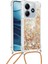 Xiaomi Redmi Note 14 4g Ayarlanabilir Kordon Hafif Glitter İçin Kılıf (Yurt Dışından) 1