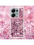 Xiaomi Redmi Note 13 Pro 4g Glitter Ayarlanabilir Kordon Darbeye Dayanıklı Durumda (Yurt Dışından) 4