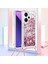 Xiaomi Redmi Note 13 Pro Plus Lens Koruma Hafif Glitter İçin Kılıf (Yurt Dışından) 4