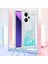 Xiaomi Redmi Note 13 Pro Plus Lens Koruma Hafif Glitter İçin Kılıf (Yurt Dışından) 4