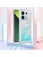 Xiaomi Redmi Note 13 Pro 5g Lens Koruma Hafif Glitter İçin Kılıf (Yurt Dışından) 4