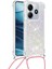 Xiaomi Redmi Note 14 4g Ayarlanabilir Kordon Hafif Glitter İçin Kılıf (Yurt Dışından) 4