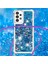Samsung Galaxy A13 4g Glitter Hafif Dört Köşeli Darbeye Dayanıklı Kılıf (Yurt Dışından) 5