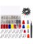 535PCS 26 Tipi Pimler Konektör Kiti Araç Elektrik Teli Konnektör Pimleri Terminal 1-3 5mm Otomotiv Pim Konektörleri (Yurt Dışından) 1