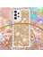 Samsung Galaxy A13 4g Glitter Hafif Dört Köşeli Darbeye Dayanıklı Kılıf (Yurt Dışından) 5