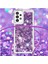 Samsung Galaxy A13 4g Glitter Hafif Dört Köşeli Darbeye Dayanıklı Kılıf (Yurt Dışından) 5